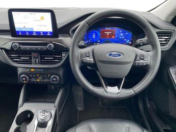 FORD KUGA 2.5 Phev Vignale 5Dr Cvt