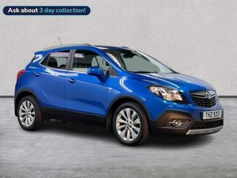 Vauxhall Mokka 1.4I Turbo Se Suv 5Dr Petrol Manual 2Wd Euro 6 (S/S) (140 Ps)