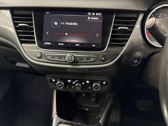 VAUXHALL CROSSLAND 1.2 Turbo Ultimate Nav Suv 5Dr Petrol Auto Euro 6 (S/S) (130 Ps)