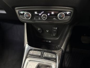 VAUXHALL CROSSLAND 1.2 Turbo Ultimate Nav Suv 5Dr Petrol Auto Euro 6 (S/S) (130 Ps)