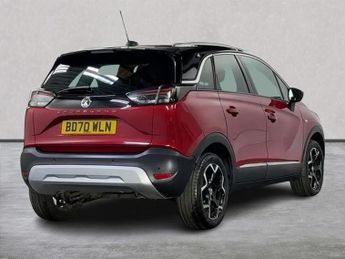 VAUXHALL CROSSLAND 1.2 Turbo Ultimate Nav Suv 5Dr Petrol Auto Euro 6 (S/S) (130 Ps)
