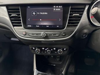 VAUXHALL CROSSLAND 1.2 Turbo Ultimate Nav Suv 5Dr Petrol Auto Euro 6 (S/S) (130 Ps)