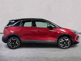 VAUXHALL CROSSLAND 1.2 Turbo Ultimate Nav Suv 5Dr Petrol Auto Euro 6 (S/S) (130 Ps)