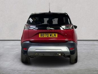 VAUXHALL CROSSLAND 1.2 Turbo Ultimate Nav Suv 5Dr Petrol Auto Euro 6 (S/S) (130 Ps)