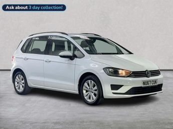 Volkswagen Golf TDi 1.6 Tdi Se Mpv 5Dr Diesel Manual Euro 6 (S/S) (115 Ps)