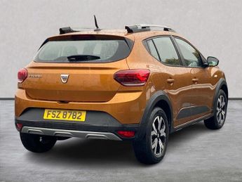 DACIA SANDERO STEPWAY 1.0 Tce Prestige Hatchback 5Dr Petrol Cvt Euro 6 (S/S) (90 Ps)