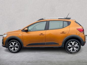 DACIA SANDERO STEPWAY 1.0 Tce Prestige Hatchback 5Dr Petrol Cvt Euro 6 (S/S) (90 Ps)
