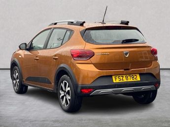 DACIA SANDERO STEPWAY 1.0 Tce Prestige Hatchback 5Dr Petrol Cvt Euro 6 (S/S) (90 Ps)