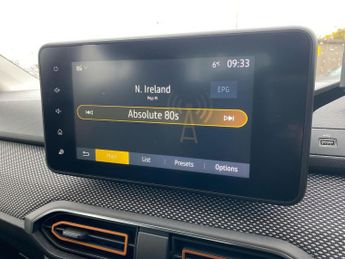 DACIA SANDERO STEPWAY 1.0 Tce Prestige Hatchback 5Dr Petrol Cvt Euro 6 (S/S) (90 Ps)