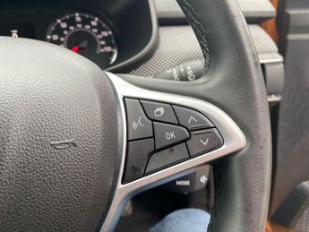 DACIA SANDERO STEPWAY 1.0 Tce Prestige Hatchback 5Dr Petrol Cvt Euro 6 (S/S) (90 Ps)