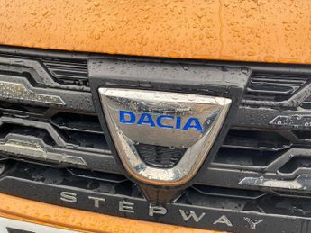 DACIA SANDERO STEPWAY 1.0 Tce Prestige Hatchback 5Dr Petrol Cvt Euro 6 (S/S) (90 Ps)