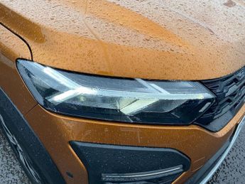 DACIA SANDERO STEPWAY 1.0 Tce Prestige Hatchback 5Dr Petrol Cvt Euro 6 (S/S) (90 Ps)