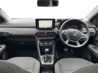 DACIA SANDERO STEPWAY 1.0 Tce Prestige Hatchback 5Dr Petrol Cvt Euro 6 (S/S) (90 Ps)