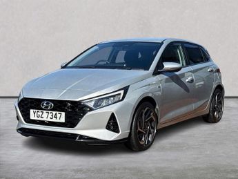 HYUNDAI I20 1.0 T-Gdi Mhev Premium Hatchback 5Dr Petrol Hybrid Dct Euro 6 (S