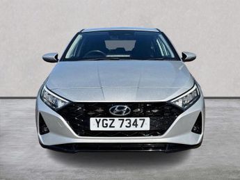 HYUNDAI I20 1.0 T-Gdi Mhev Premium Hatchback 5Dr Petrol Hybrid Dct Euro 6 (S