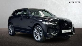 Jaguar F-Pace 2.0 D200 Mhev R-Dynamic Hse Black Suv 5Dr Diesel Auto Awd Euro 6