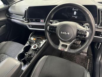 KIA SPORTAGE Sportage 1.6T Gdi 207 Hev Gt-Line 5Dr Auto Estate