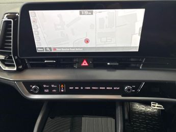 KIA SPORTAGE Sportage 1.6T Gdi 207 Hev Gt-Line 5Dr Auto Estate