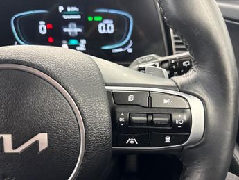 KIA SPORTAGE Sportage 1.6T Gdi 207 Hev Gt-Line 5Dr Auto Estate