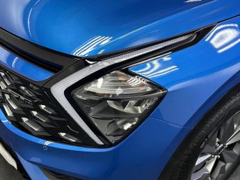 KIA SPORTAGE Sportage 1.6T Gdi 207 Hev Gt-Line 5Dr Auto Estate