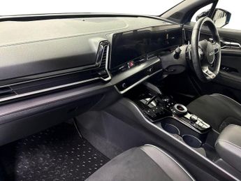 KIA SPORTAGE Sportage 1.6T Gdi 207 Hev Gt-Line 5Dr Auto Estate