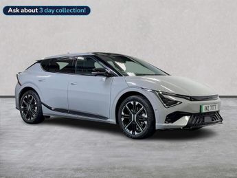 KIA EV6 Ev6 239Kw Gt Line S 84Kwh 5Dr Awd Auto Estate