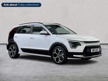 Kia Niro 1.6 Gdi 127 Hybrid 4 5Dr Dct