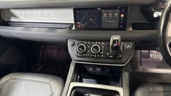 LAND ROVER DEFENDER 3.0 D250 Mhev S Suv 5Dr Diesel Auto 4Wd Euro 6 (S/S) (250 Ps)