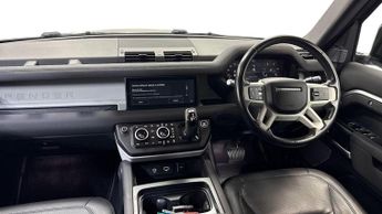 LAND ROVER DEFENDER 3.0 D250 Mhev S Suv 5Dr Diesel Auto 4Wd Euro 6 (S/S) (250 Ps)