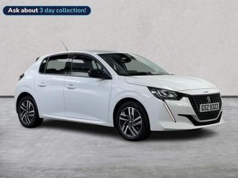 Peugeot 208 1.2 Puretech Allure Premium + Hatchback 5Dr Petrol Manual Euro 6