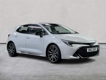 Toyota Corolla 1.8 Vvt-H Gr Sport Hatchback 5Dr Petrol Hybrid Cvt Euro 6 (S/S) 