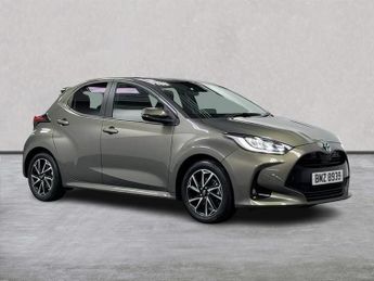 Toyota Yaris 1.5 Vvt-H Design Hatchback 5Dr Petrol Hybrid E-Cvt Euro 6 (S/S) 