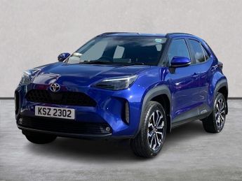 TOYOTA YARIS CROSS 1.5 Vvt-H Design Suv 5Dr Petrol Hybrid E-Cvt Euro 6 (S/S) (116 P