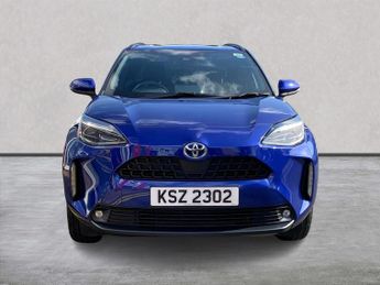 TOYOTA YARIS CROSS 1.5 Vvt-H Design Suv 5Dr Petrol Hybrid E-Cvt Euro 6 (S/S) (116 P