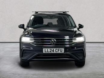VOLKSWAGEN TIGUAN ALLSPACE 1.5 Tsi Life Suv 5Dr Petrol Dsg Euro 6 (S/S) (150 Ps)