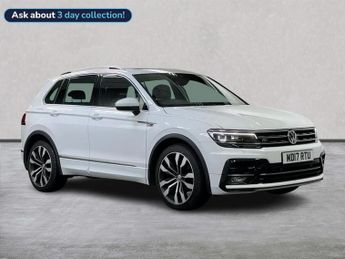 Volkswagen Tiguan 2.0 Tdi R-Line Suv 5Dr Diesel Dsg 4Motion Euro 6 (S/S) (150 Ps)