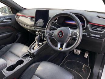 RENAULT ARKANA 1.6 E-Tech R.S. Line Suv 5Dr Petrol Hybrid Auto 2Wd Euro 6 (S/S)