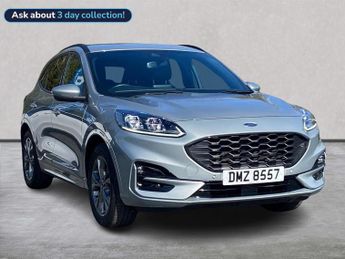 FORD KUGA 2.5 Fhev St-Line Edition 5Dr Cvt