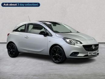 Vauxhall Corsa 1.4 [75] Griffin 5Dr