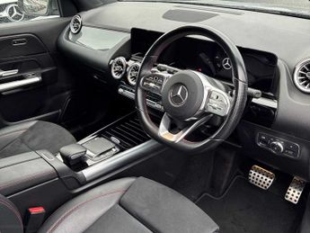 MERCEDES-BENZ GLA Gla 200 Amg Line Premium 5Dr Auto