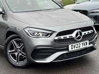 MERCEDES-BENZ GLA Gla 200 Amg Line Premium 5Dr Auto