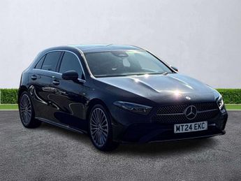 Mercedes A Class A180 Amg Line Premium Plus 5Dr Auto