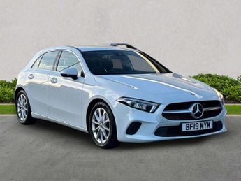 Mercedes A Class A180D Sport 5Dr Auto