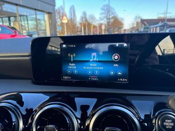 MERCEDES-BENZ A CLASS A180D Sport 5Dr Auto