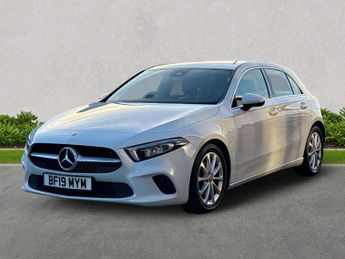 MERCEDES-BENZ A CLASS A180D Sport 5Dr Auto