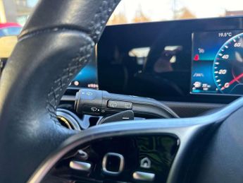 MERCEDES-BENZ A CLASS A180D Sport 5Dr Auto