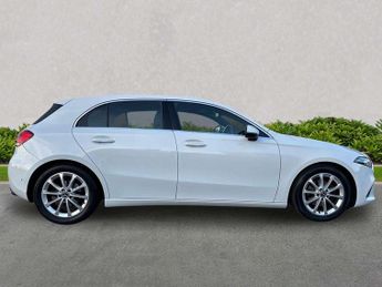 MERCEDES-BENZ A CLASS A180D Sport 5Dr Auto