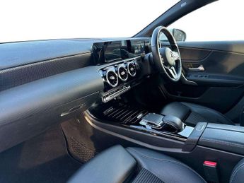 MERCEDES-BENZ A CLASS A180D Sport 5Dr Auto