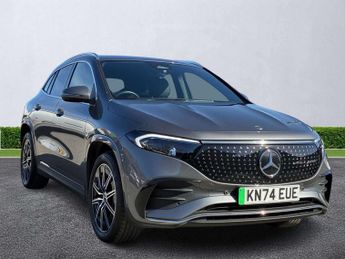 Mercedes EQA Eqa 250+ 140Kw Amg Line Executive 70.5Kwh 5Dr Auto