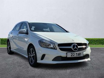 Mercedes A Class A160 Se 5Dr